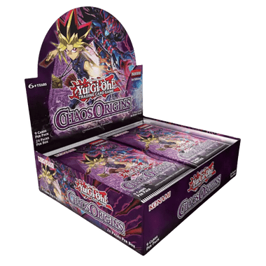 ChaosTCG ビジュアルアーツ　BOX Chaos Tcg NO GAME NO LIFE Booster Box 20 Packs Japanese | eBay