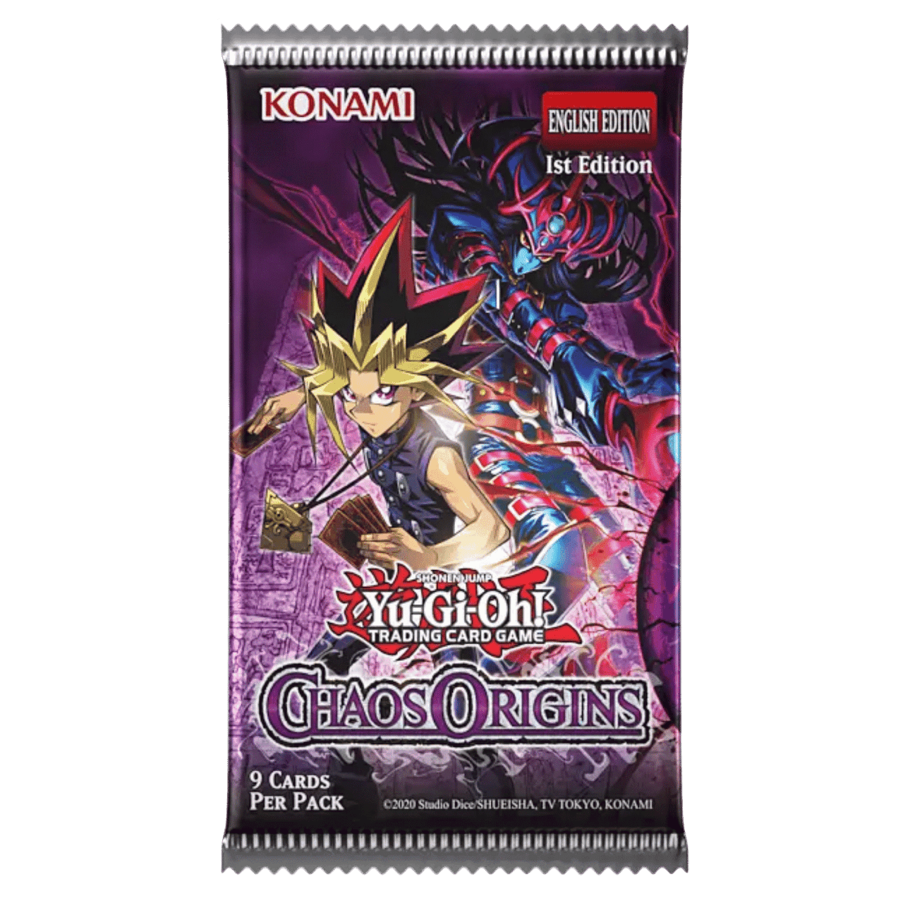 Card Games - Yu-Gi-Oh! - Chaos Origins - Game Nerdz