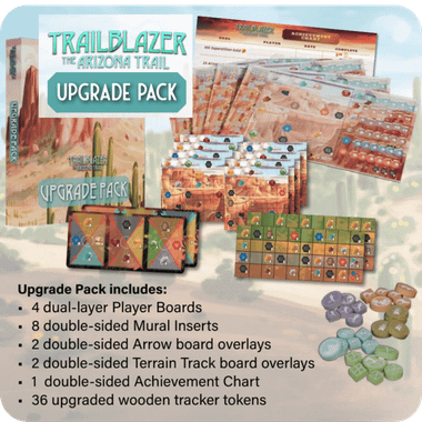 Trailblazer: The Arizona Trail Upgrade Pack (PREORDER)、Tycoon Games、kayou