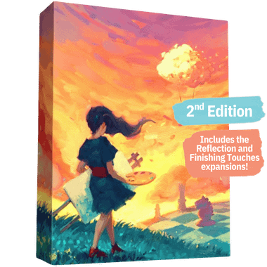 Canvas (2nd Edition) MEGA BUNDLE (PREORDER)、Tycoon Games、kayou