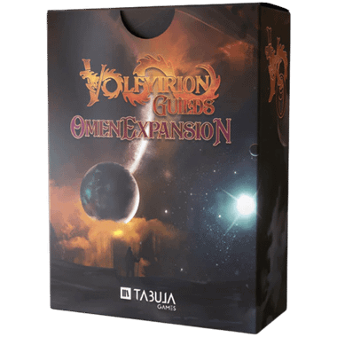 Volfyirion Guilds: Omen Expansion、TABULA GAMES、kayou