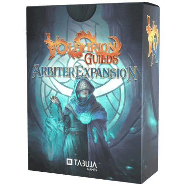 Volfyirion Guilds: Arbiter Expansion、TABULA GAMES、kayou