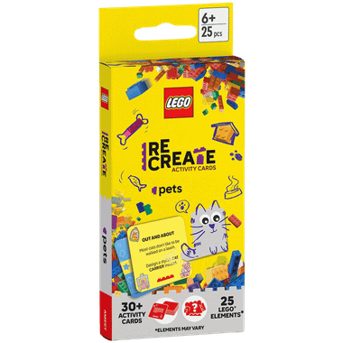 LEGO: Recreate - Pets、AMEET、kayou