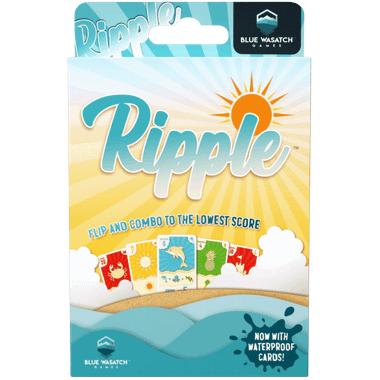 Ripple (Waterproof)、Blue Wasatch Games、kayou
