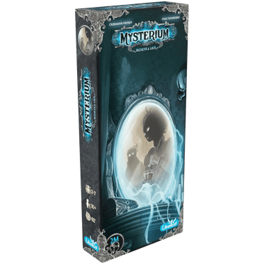 Mysterium: Secrets and Lies Expansion (Refresh)、Libellud、kayou