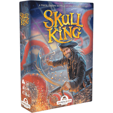 Skull King (Ding & Dent)、Grandpa Beck's Games、kayou