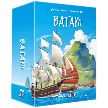 Batam、Crafty Games、kayou