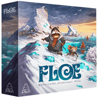 FLOE (PREORDER)、Goliath Games、kayou