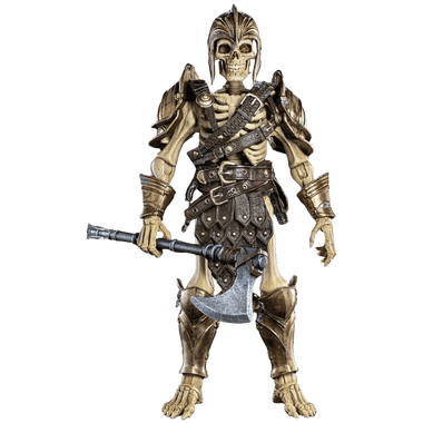 Mythic Legions RPG: Skeleton Fighter - Enemy Action Figure (7in