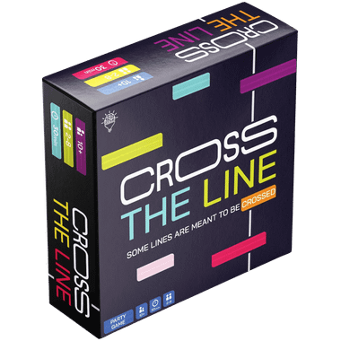 Cross the Line、Gray Matters Games、kayou