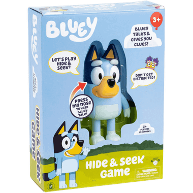 Bluey: Hide & Seek Game、Moose Toys、kayou