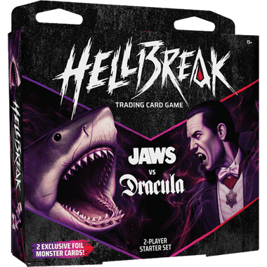Hellbreak TCG: 2-Player Starter Pack (PREORDER)、Spin Master、kayou