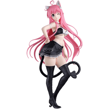 To LOVEru Darkness: Nyarls Collection Lala Satalin Deviluke - Banpresto Figure、Bandai Hobby、kayou