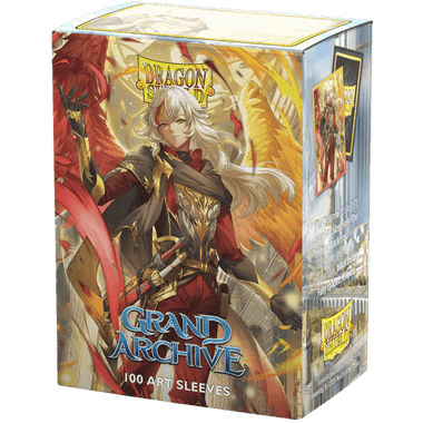 Dragon Shield: Grand Archive 