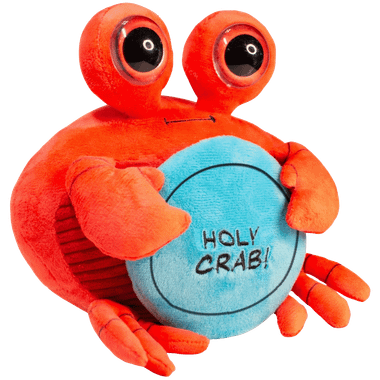 Punchkins: Holy, Crab! - Crab Plush、Punchkins、kayou