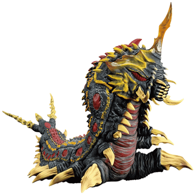 Godzilla vs. Mothra (1992): Battra Larva (The Biography of The Most Terrifying Monster King) Sofvics Ichibansho Figure (PREORDER)、Bandai Hobby、kayou