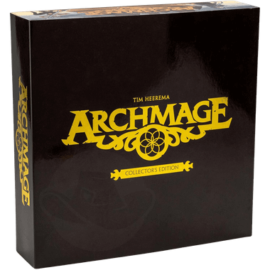Archmage: Collector's Edition、Tycoon Games、kayou