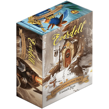 Everdell: Promo Compilation Pack (Standard Size)、Tycoon Games、kayou