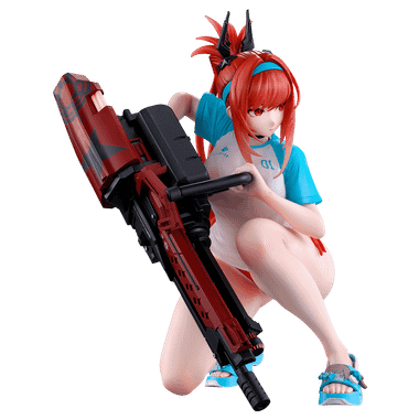 Goddess of Victory: Nikke: Rapi - Red Hood -Red Flavor- (Chapter 8) Ichibansho Figure (PREORDER)、Bandai Hobby、kayou