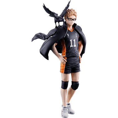 Haikyu!!: Kei Tsukishima (The Future of Karasuno) Ichibansho Figure (PREORDER)、Bandai Hobby、kayou