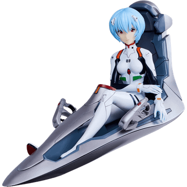 Neon Genesis Evangelion: Rei Ayanami (Evangelion 1.0) Ichibansho Figure (PREORDER)、Bandai Hobby、kayou