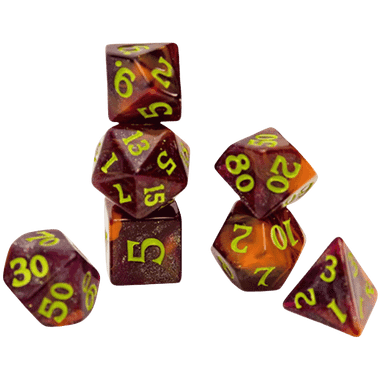 Studio Woe: Scented Dice - Pumpkin King (7ct)、Studio Woe、kayou