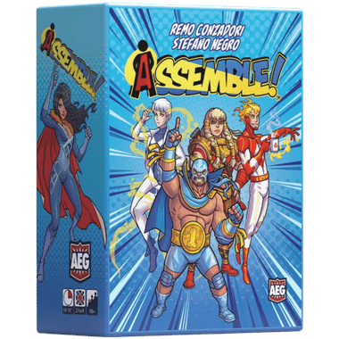 Assemble! (Add to cart to see price)、Alderac Entertainment Group、kayou