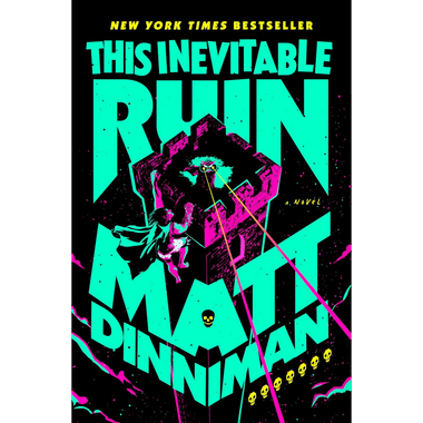 This Inevitable Ruin (Dungeon Crawler Carl 7 of 8) (Hardcover)、PENGUIN RANDOM HOUSE、kayou