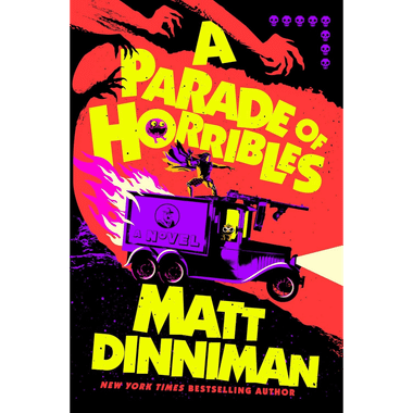 A Parade of Horribles (Dungeon Crawler Carl 8 of 8) (Hardcover)、PENGUIN RANDOM HOUSE、kayou