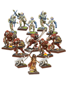 Kings of War Vanguard: Forces of Nature Warband Set