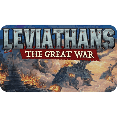 Leviathans: The Great War: British Fleet Box (PREORDER)、Catalyst Game Labs、kayou
