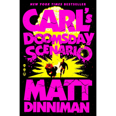 Carl's Doomsday Scenario (Dungeon Crawler Carl 2 of 8) (Hardcover)、PENGUIN RANDOM HOUSE、kayou