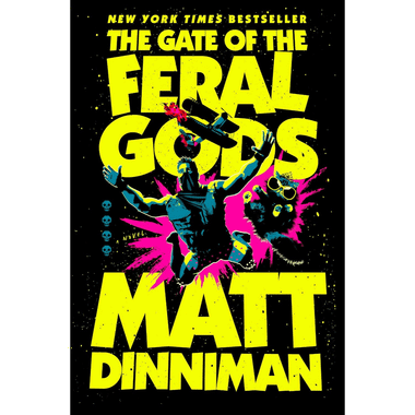 The Gate of the Feral Gods (Dungeon Crawler Carl 4 of 8) (Hardcover)、PENGUIN RANDOM HOUSE、kayou