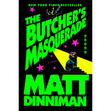 The Butcher's Masquerade (Dungeon Crawler Carl 5 of 8) (Hardcover)、PENGUIN RANDOM HOUSE、kayou