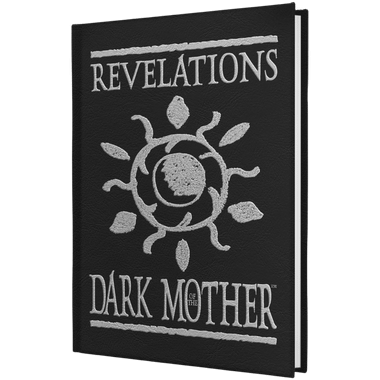 Vampire: The Masquerade 5th Edition - Revelations of the Dark Mother Accessory、Renegade Game Studios、kayou