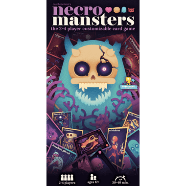 NecroMansters、Speedrobo Games、kayou