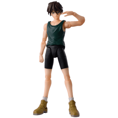 Mobile Suit Gundam Wing: Heero Yuy TAMASHII NATIONS S.H.Figuarts Action Figure、Bandai Hobby、kayou