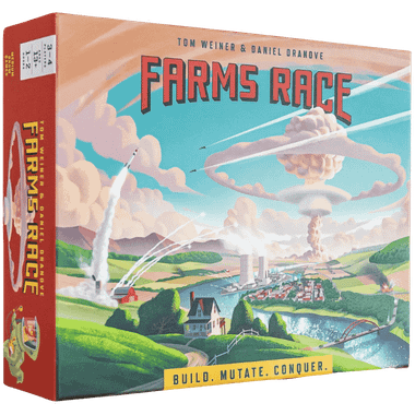 Farms Race、Medium Brow Games、kayou