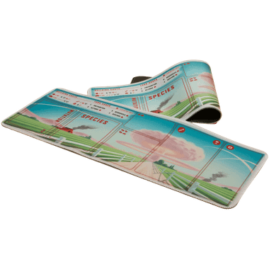 Farms Race: Player Mats (4ct)、Medium Brow Games、kayou