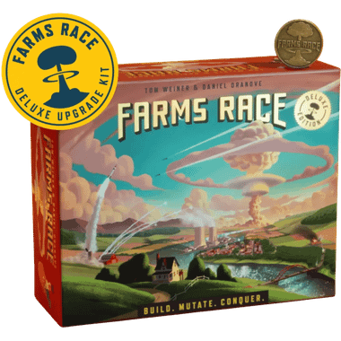 Farms Race: Deluxe Upgrade Kit、Medium Brow Games、kayou