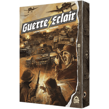 Guerre Eclair、Ares Games、kayou