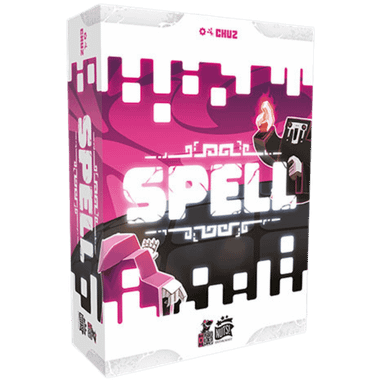 Spell、Ares Games、kayou