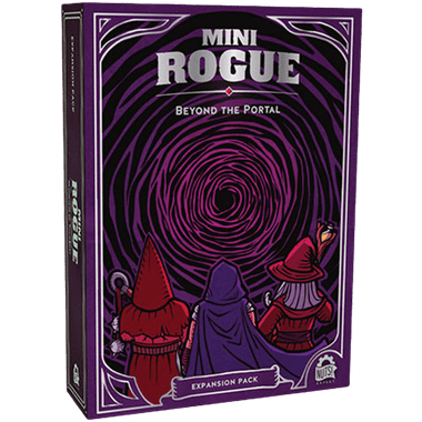 Mini Rogue: Beyond the Portal Expansion、Ares Games、kayou