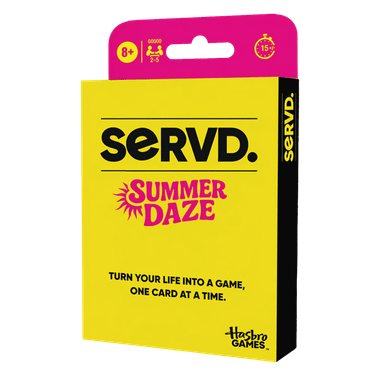 Servd: Summer Daze (PREORDER)、Hasbro、kayou