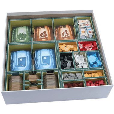 Box Insert Color: Emberleaf (PREORDER)、FOLDED SPACE、kayou