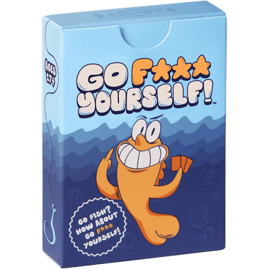 Go F Yourself!、USAopoly、kayou