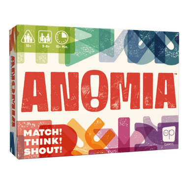 Anomia、USAopoly、kayou