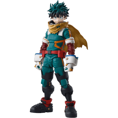 My Hero Academia: Izuku Midoriya TAMASHII NATIONS S.H.Figuarts Action Figure (PREORDER)、Bandai Hobby、kayou