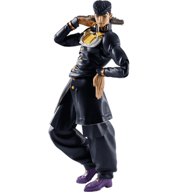 JoJo’s Bizarre Adventure: Diamond is Unbreakable: Josuke Higashikata TAMASHII NATIONS S.H.Figuarts Action Figure (PREORDER)、Bandai Hobby、kayou