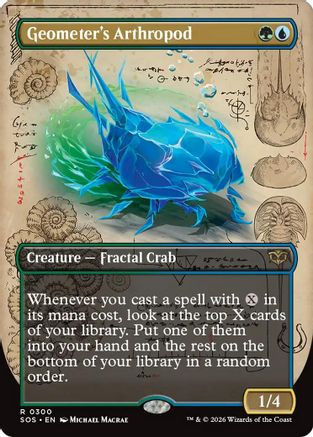 borderless cards mtg MTG Wilds of Eldraine: Enchanting Tales Necropotence (Anime Borderless –  Aloha Card Shop main image 1